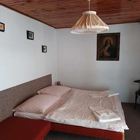 Pension U Stasaku Jetřichovice Buitenkant foto