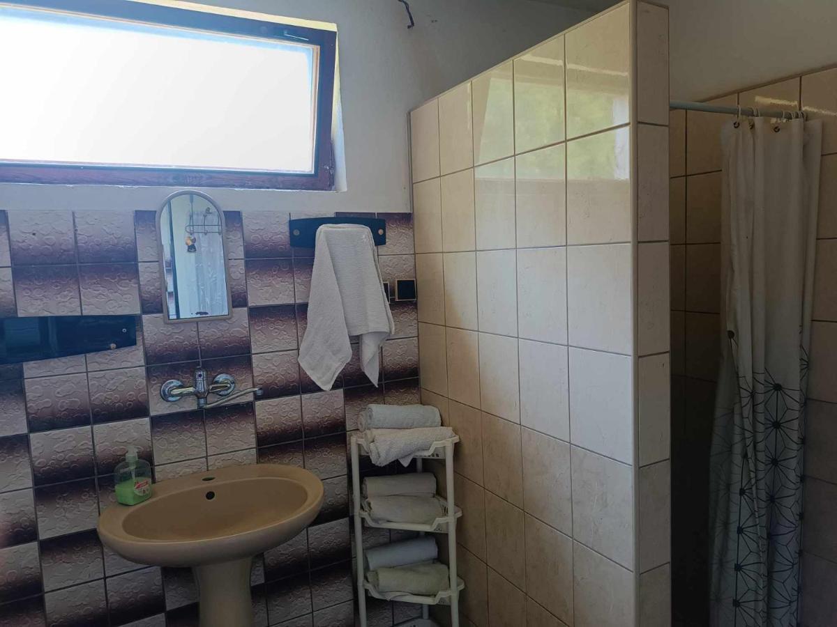 Pension U Stasaku Jetřichovice Buitenkant foto
