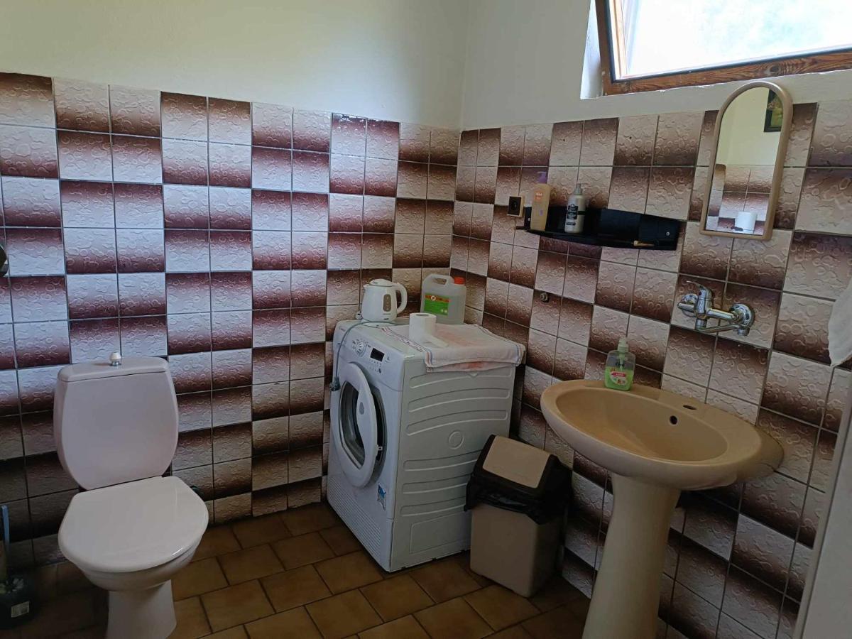 Pension U Stasaku Jetřichovice Buitenkant foto