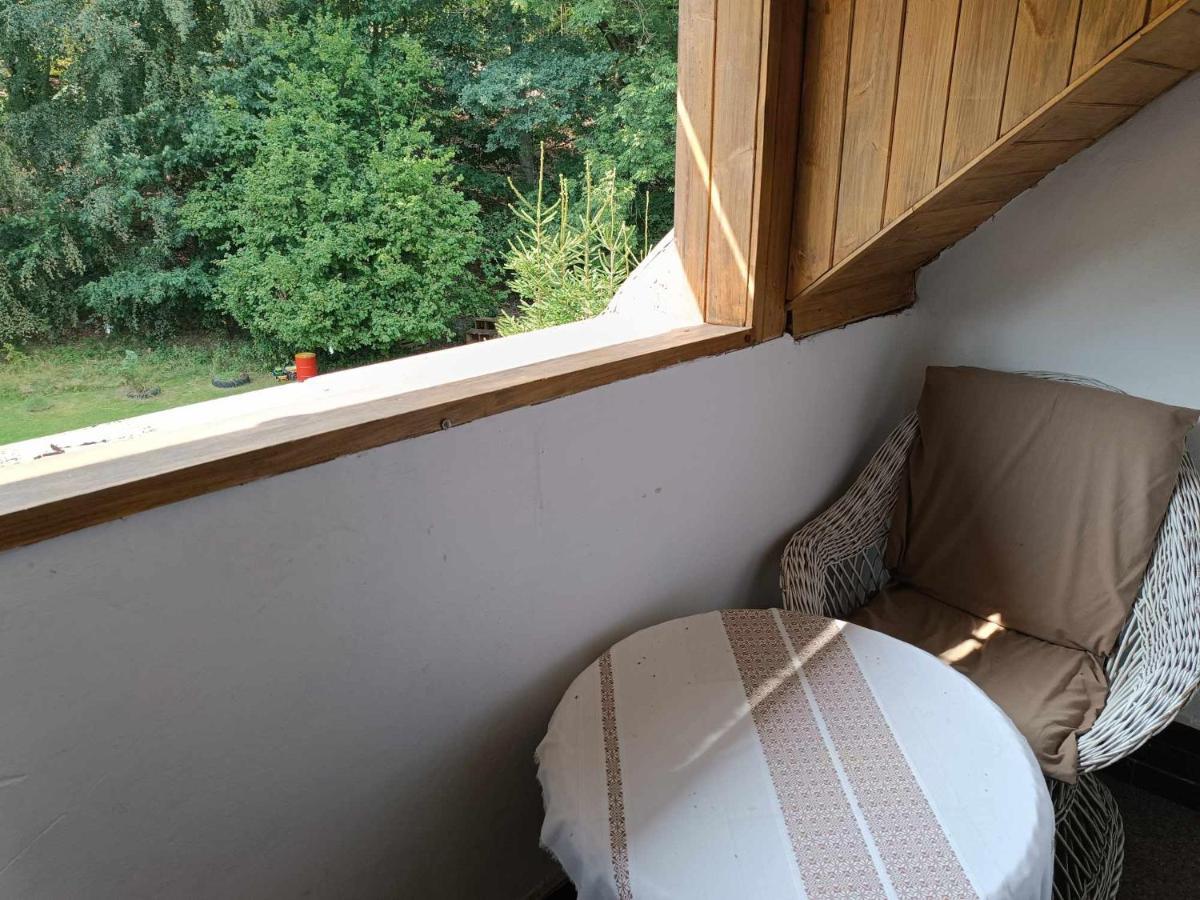 Pension U Stasaku Jetřichovice Buitenkant foto