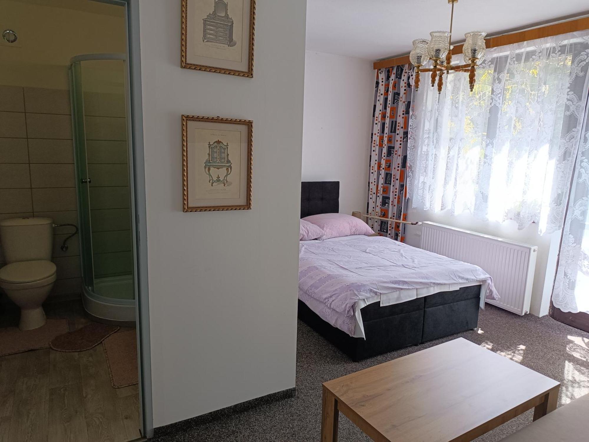 Pension U Stasaku Jetřichovice Buitenkant foto