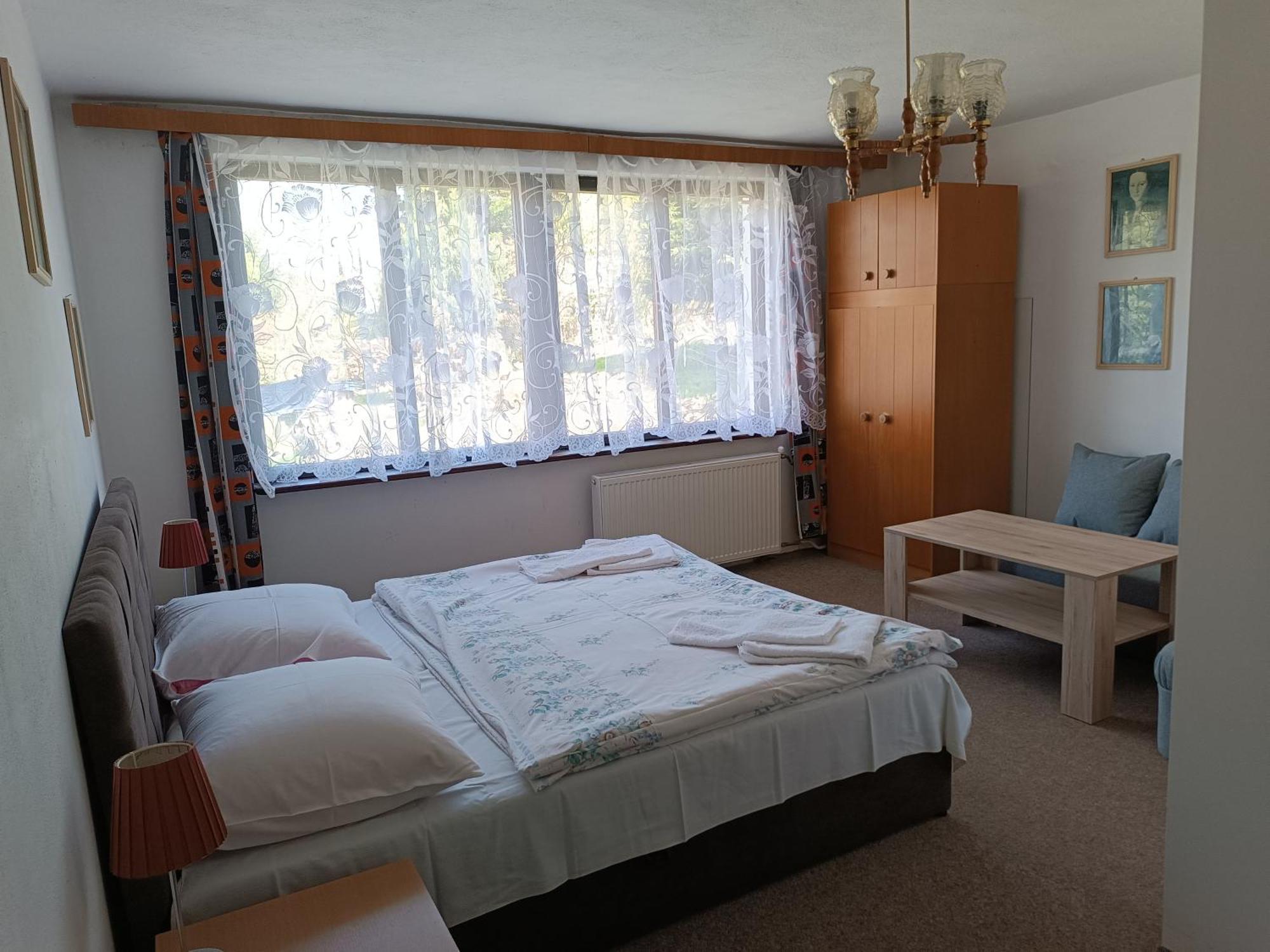 Pension U Stasaku Jetřichovice Buitenkant foto