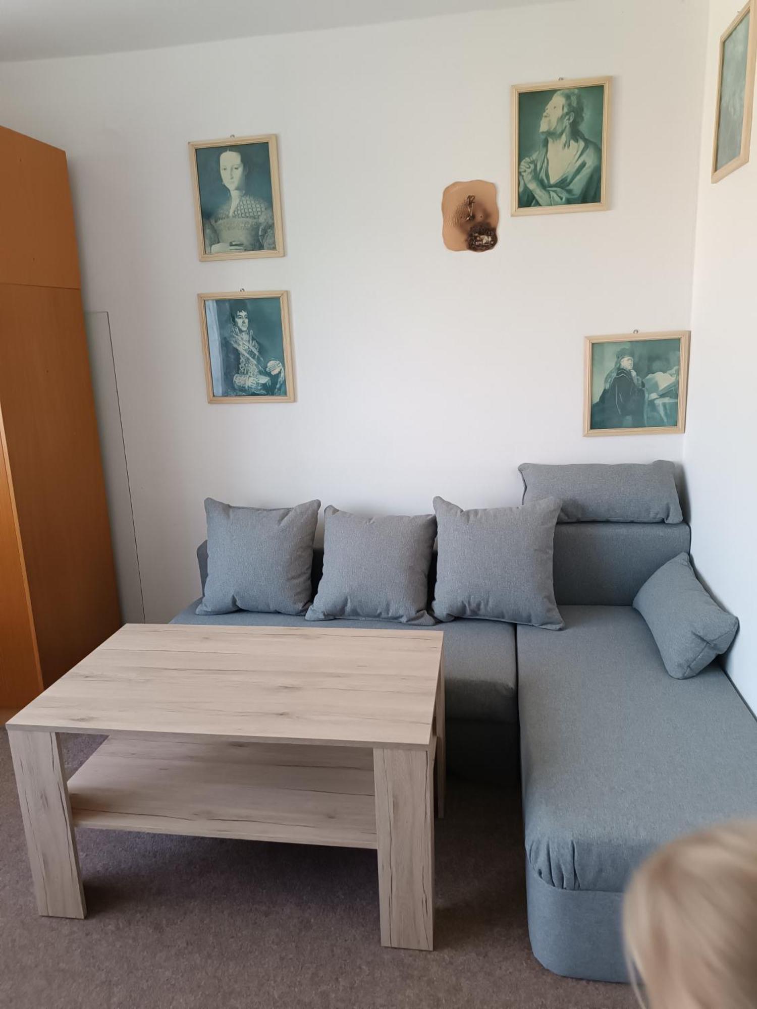 Pension U Stasaku Jetřichovice Buitenkant foto
